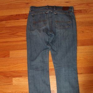 Boot Cut Jeans
